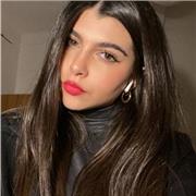 Laureanda di Lingue per la Comunicazione e Collaborazione Internazionale