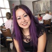 Profesora de español para extranjeros. Spanish teacher for foreigners