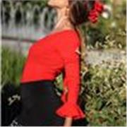 Flamenco para niños 4 y 6 años impartida por maestra que baila desde los 6 años 