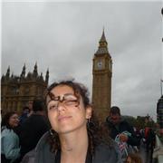 Próximamente graduada en humanidades. Me apasiona la historia, la literatura, la escritura y el arte