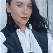 Profesora de Termodinamica basica para Ingenieria