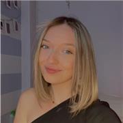 Estudiante de 3º de Estudios Ingleses, apto para impartir clases de refuerzo en primariay secundaria y/o enseñar inglés