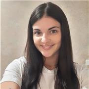 Profesora particular en niños de primaria