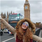 Imparto clases particulares de inglés online, personalizadas, económicas y efectivas para todos los niveles. ¡Mejora tu nivel!