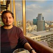 Profesor de historia para impartir clases