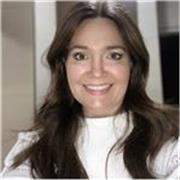 Profesira de arte para niños y español