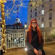 Je suis étranger, ma langue maternelle est l'espagnol, je parle aussi anglais.