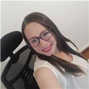 Profesora de inglés, apoyo escolar y preparación exámenes internacionales con más de 10 años de experiencia todas las edades