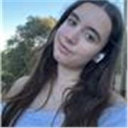 Profesora de apoyo escolar de inglés u otra materia de manera presencial o virtual