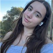 Profesora de apoyo escolar de inglés u otra materia de manera presencial o virtual