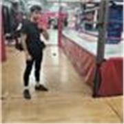 Profesor de boxeo apto para todas las edades y niveles.