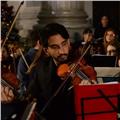 Diplomato in conservatorio in violino e viola offre lezioni private di violino, viola, solfeggio, educazione muscale