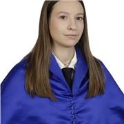 Graduada en Biología por la Univ. de Granada, con experiencia en enseñanza. Imparto clases para ESO, Bachillerato, ciclos y PAU