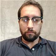 Profesor de ciencias sociales y políticas para niños de edades 10 a los 15 años