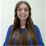 Diplomata al liceo scientifico, sono disponibile per insegnare italiano, inglese. Posso anche seguire nei compiti giornalieri