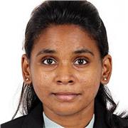 Pooja Gopikrishnan