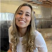 Professora com experiência internacional nos EUA