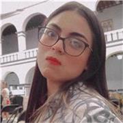 Docente de Psicología que ofrece clases para estudiantes o profesionales de la carrera en Psicología o carreras afines