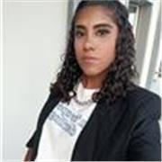 Graduanda em licenciatura em Letras