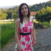 Studentessa universitaria di lingue diplomata in turismo