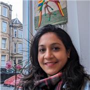 Sahaana Varadharajan