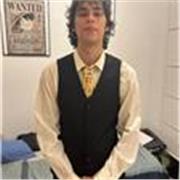 Estudiante de Ingeniería especializado en matemáticas y física. También poseo conocimientos de Inglés nivel C1