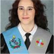 Profesora de francés, inglés, todas las asignaturas de ciencias sociales y matemáticas hasta la eso