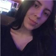 Profesora de ciencias ambientales brindar clases a niños de todas las edades