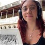 Sóc una estudiant d’universitat amb experiència de 3 anys fent classes particulars i grupals a nens i nenes de 5 a 15 anys!