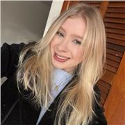professora de inglês online e particular