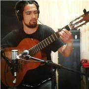 Clases de guitarra. Nivel inicial e intermedio; niños y adultos
