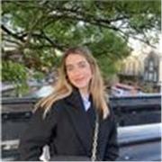 Estudiante de Ingeniería Alimentaria, me encantaría dar clases de matematicas para la ESO y bachillerato.