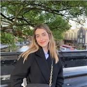 Estudiante de Ingeniería Alimentaria, me encantaría dar clases de matematicas para la ESO y bachillerato