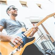 Lezioni di Chitarra Elettrica Moderna Roma Est-Nord