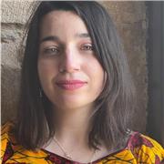 Laureanda in:Principles and methods if language education