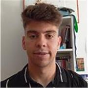 Soy un estudiante de la carrera de matemáticas al que le encanta dar clase