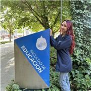 Soy licenciada en Educación Básica y ofrezco clases particulares personalizadas para todas las materias. Contáctame para apoyarte