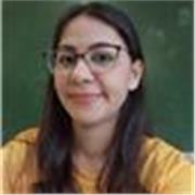 Profesora de orientación y asesoramiento escolar con capacidad de integración de áreas de la primaria. 