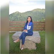 Maestra de español para clases online para niños y adultos