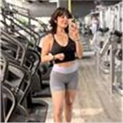 Profesora certificada en entrenamiento personal 6 años de experiencia 