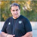 Profesor y entrenador de fútbol- nivel iii clases particulares y grupales