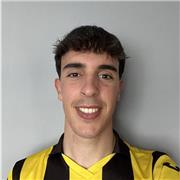 Profesor de informática con experiencia de un año en primaria