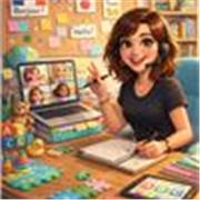 Soy educadora infantil con experiencia trabajando con niños y acompañándolos en su aprendizaje. Me gusta enseñar de forma cercana