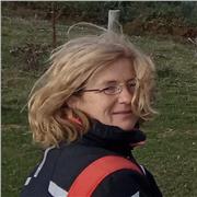 Profesora de idiomas, bilingüe alemán/inglés