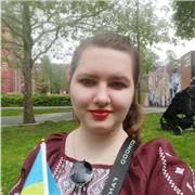 I can tutor English as Foreign Language