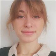 Etudiante en Histoire de l'art donne des cours théorique et/ou pratique