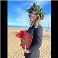 Studentessa magistrale di biologia impartisce lezioni di biologia e/o chimica per studenti di scuole superiori (liceo e istituto tecnico/professionale)