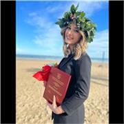 Studentessa magistrale di biologia impartisce lezioni di biologia e/o chimica per studenti di scuole superiori (liceo e istituto tecnico/professionale)