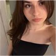 Studentessa presso liceo linguistico con seguenti materie di indirizzo: inglese, spagnolo, francese