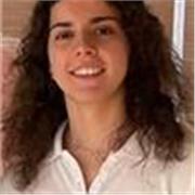 Entrenadora personal/preparadora física especializada en acondicionamiento físico y nutrición deportiva